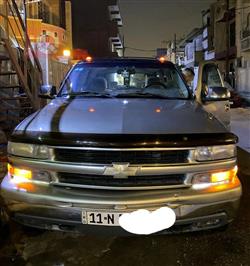 Chevrolet Suburban